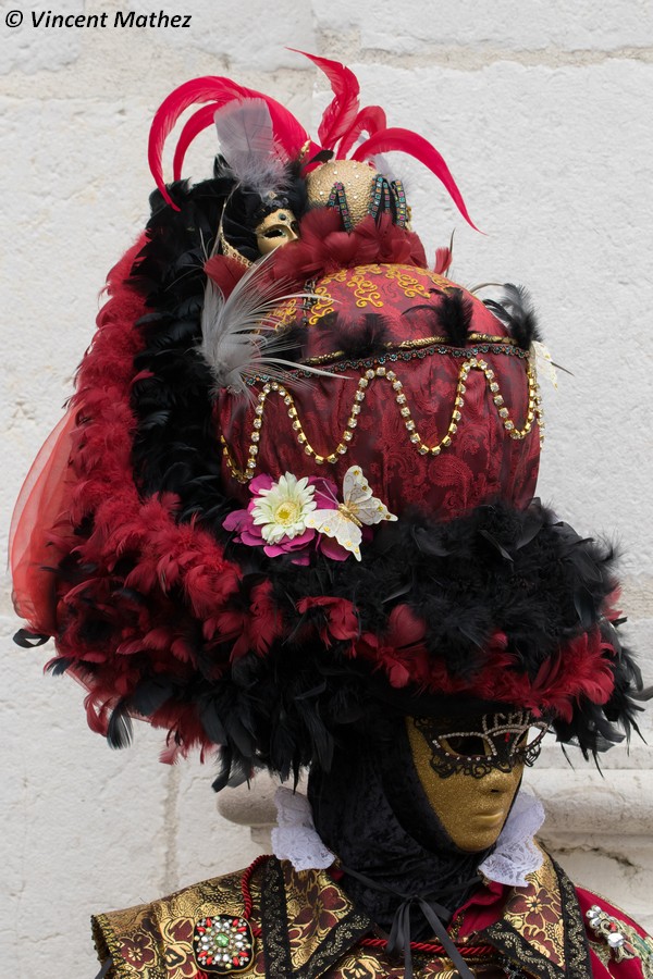 Vincent MATHEZ - Carnaval Vénitien Annecy 2018