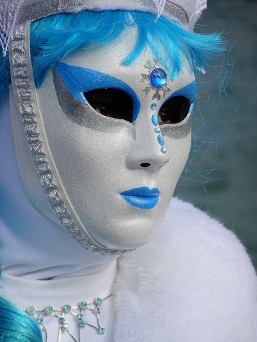 Rachel LELLOUCHE - Carnaval Vénitien Annecy 2018