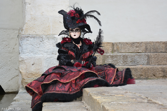 Bruno VAGNOTTI - Carnaval Vénitien Annecy 2018