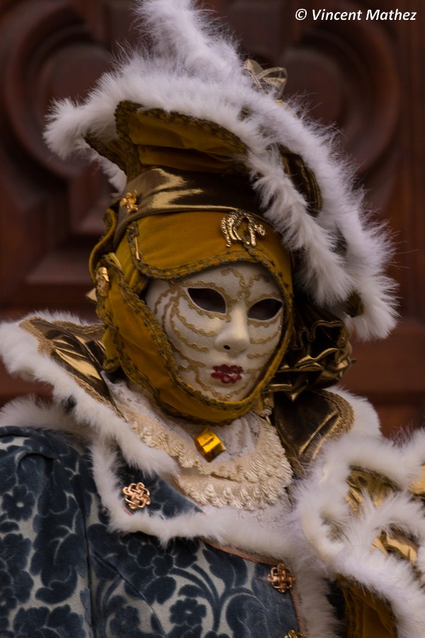 Vincent MATHEZ - Carnaval Vénitien Annecy 2018