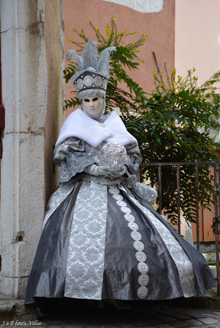 Bruno VAGNOTTI - Carnaval Vénitien Annecy 2018