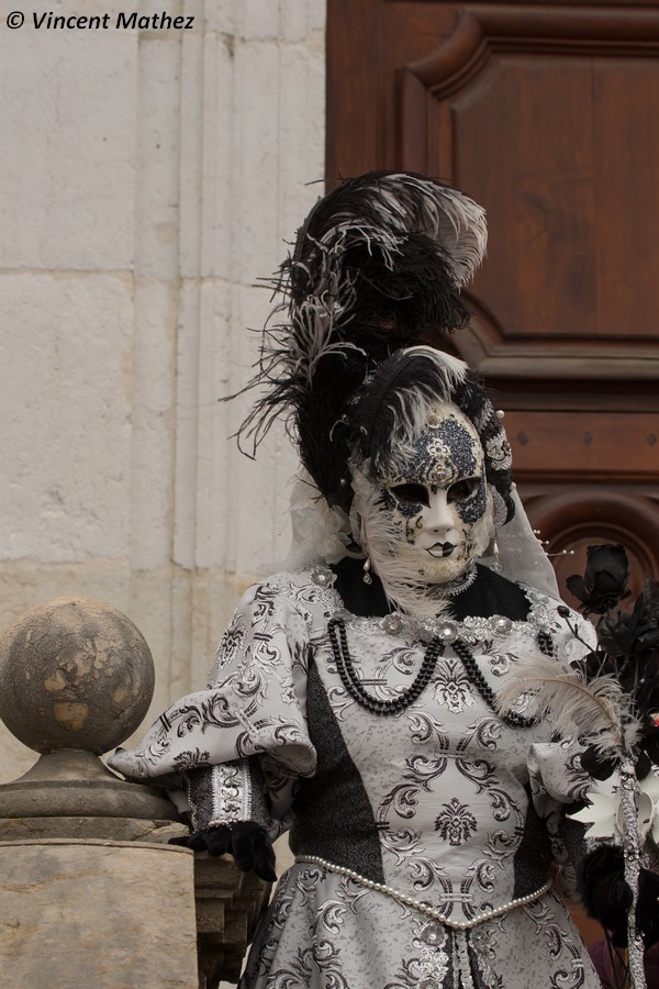 Vincent MATHEZ - Carnaval Vénitien Annecy 2018