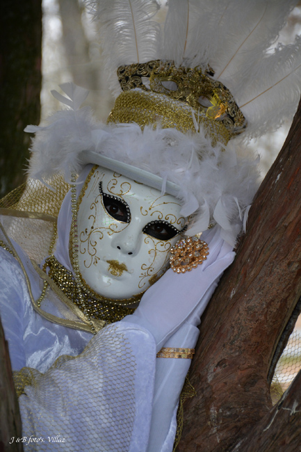 Bruno VAGNOTTI - Carnaval Vénitien Annecy 2018