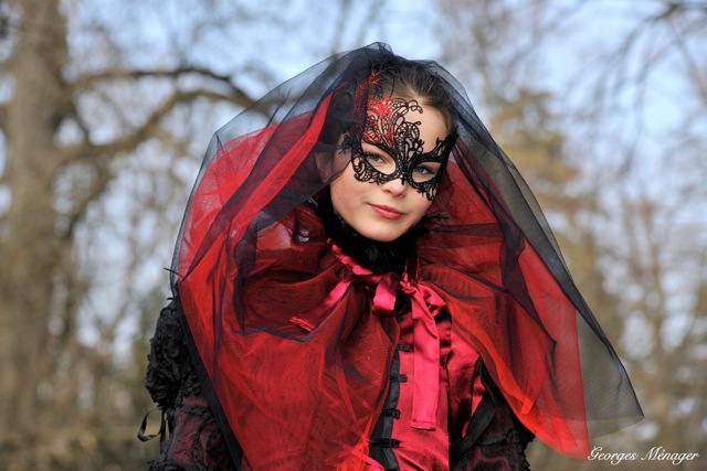 Georges MENAGER - Carnaval Vénitien Annecy 2018