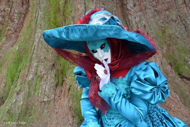 Bruno VAGNOTTI - Carnaval Vénitien Annecy 2018
