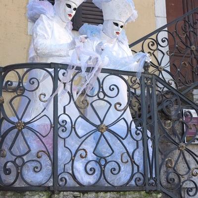 Michel Rayot - Carnaval Vénitien Annecy 2016