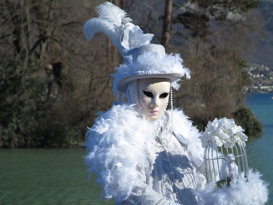 Michel Rayot - Carnaval Vénitien Annecy 2016