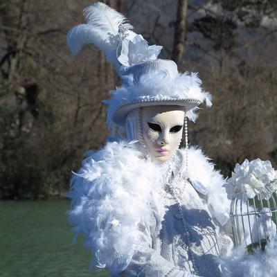 Michel Rayot - Carnaval Vénitien Annecy 2016