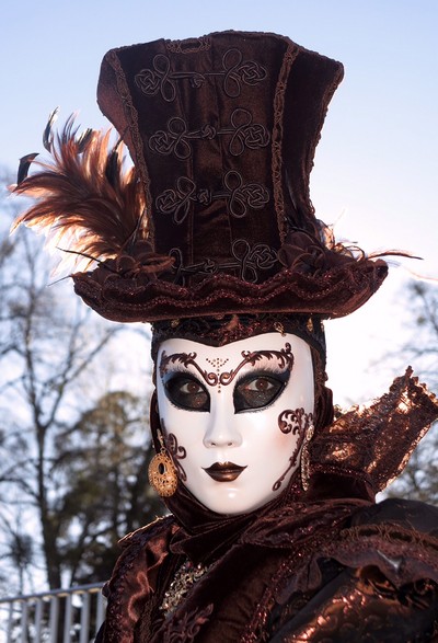 Michel Rayot - Carnaval Vénitien Annecy 2016