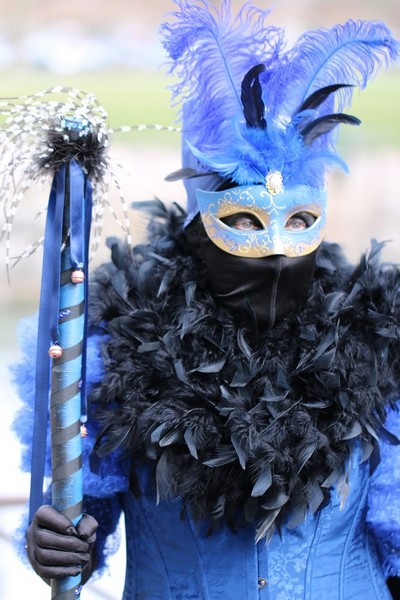 Francis MICHALOWSKI - Carnaval Vénitien Annecy 2016