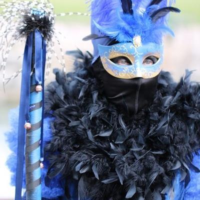 Francis MICHALOWSKI - Carnaval Vénitien Annecy 2016