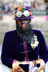 Francis MICHALOWSKI - Carnaval Vénitien Annecy 2016