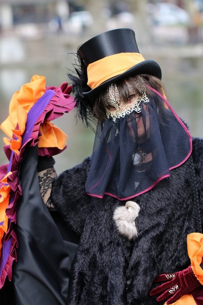 Francis MICHALOWSKI - Carnaval Vénitien Annecy 2016