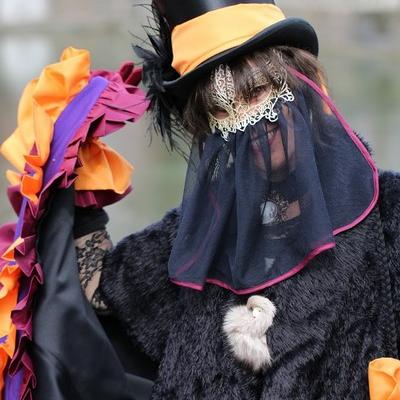 Francis MICHALOWSKI - Carnaval Vénitien Annecy 2016