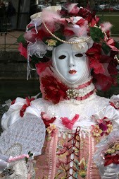 Francis MICHALOWSKI - Carnaval Vénitien Annecy 2016