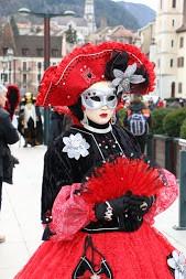 Francis MICHALOWSKI - Carnaval Vénitien Annecy 2016