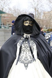 Francis MICHALOWSKI - Carnaval Vénitien Annecy 2016