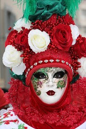 Francis MICHALOWSKI - Carnaval Vénitien Annecy 2016