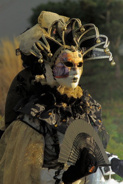 Jean Paul MUGNIER - Carnaval Vénitien Annecy 2016