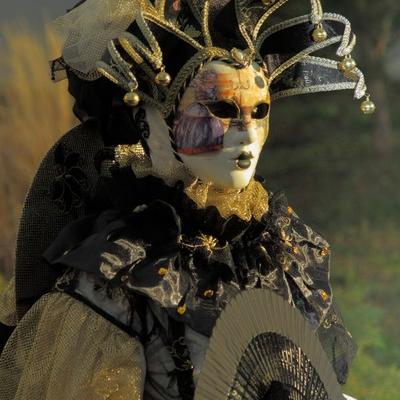 Jean Paul MUGNIER - Carnaval Vénitien Annecy 2016