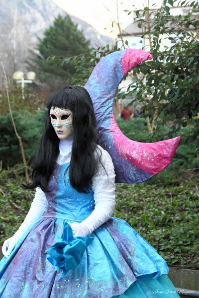 Jean Paul MUGNIER - Carnaval Vénitien Annecy 2016