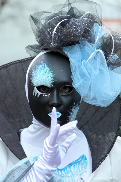 Jean Paul MUGNIER - Carnaval Vénitien Annecy 2016