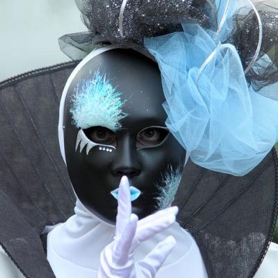 Jean Paul MUGNIER - Carnaval Vénitien Annecy 2016