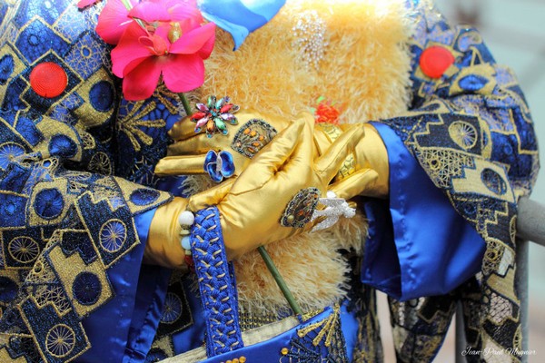 Jean Paul MUGNIER - Carnaval Vénitien Annecy 2016