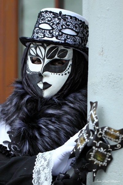 Jean Paul MUGNIER - Carnaval Vénitien Annecy 2016