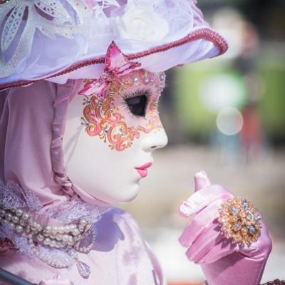 Jean-Michel GALLY - Carnaval Vénitien Annecy 2017 - 00001