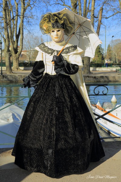 Jean Paul MUGNIER - Carnaval Vénitien Annecy 2017 - 00001