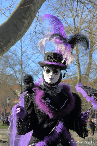 Jean Paul MUGNIER - Carnaval Vénitien Annecy 2017 - 00002