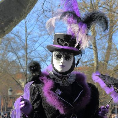 Jean Paul MUGNIER - Carnaval Vénitien Annecy 2017 - 00002