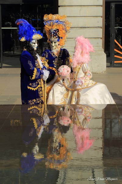 Jean Paul MUGNIER - Carnaval Vénitien Annecy 2017 - 00004