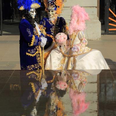 Jean Paul MUGNIER - Carnaval Vénitien Annecy 2017 - 00004