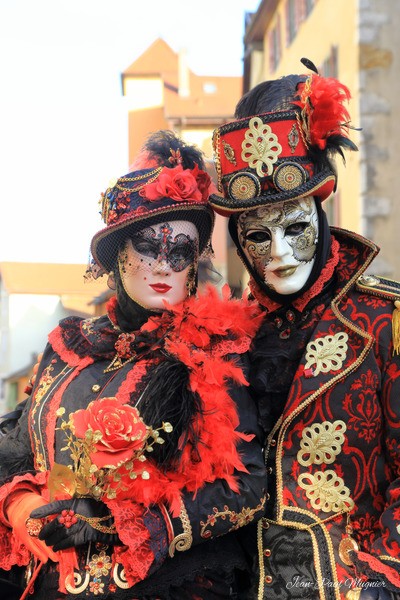 Jean Paul MUGNIER - Carnaval Vénitien Annecy 2017 - 00005