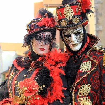 Jean Paul MUGNIER - Carnaval Vénitien Annecy 2017 - 00005
