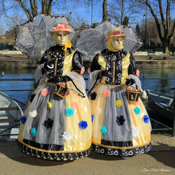 Jean Paul MUGNIER - Carnaval Vénitien Annecy 2017 - 00006