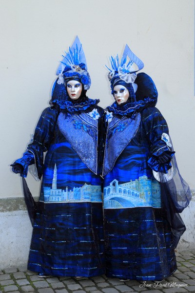 Jean Paul MUGNIER - Carnaval Vénitien Annecy 2017 - 00008