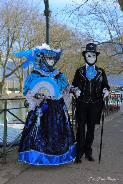 Jean Paul MUGNIER - Carnaval Vénitien Annecy 2017 - 00009