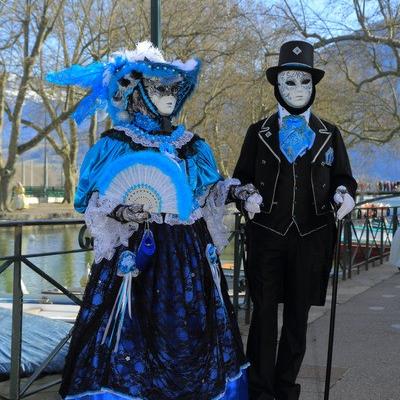 Jean Paul MUGNIER - Carnaval Vénitien Annecy 2017 - 00009