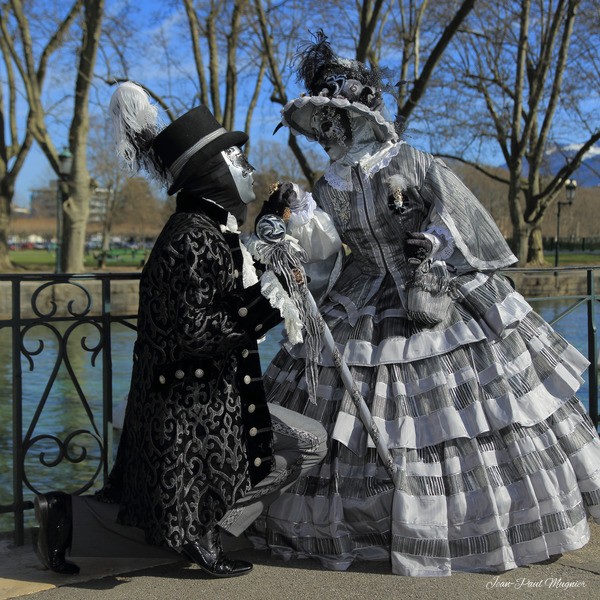 Jean Paul MUGNIER - Carnaval Vénitien Annecy 2017 - 00010