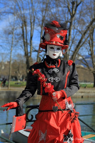 Jean Paul MUGNIER - Carnaval Vénitien Annecy 2017 - 00011