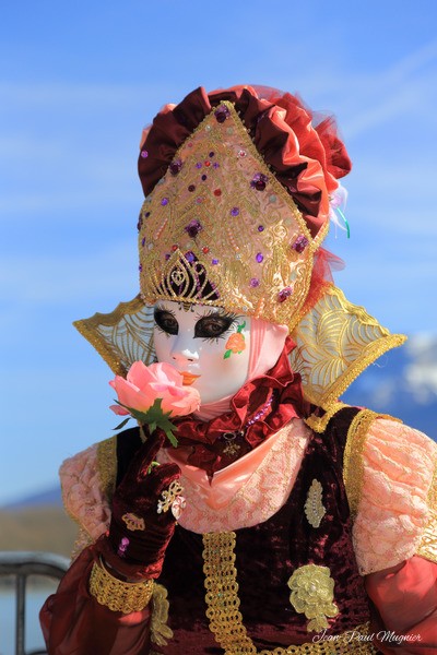 Jean Paul MUGNIER - Carnaval Vénitien Annecy 2017 - 00013