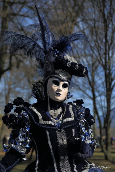 Jean Paul MUGNIER - Carnaval Vénitien Annecy 2017 - 00015