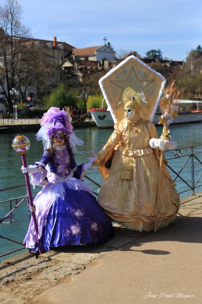 Jean Paul MUGNIER - Carnaval Vénitien Annecy 2017 - 00016