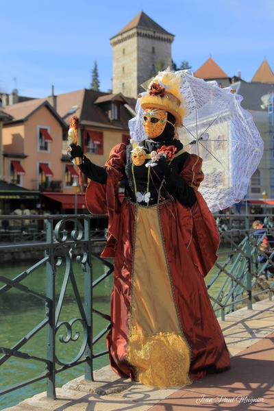 Jean Paul MUGNIER - Carnaval Vénitien Annecy 2017 - 00018