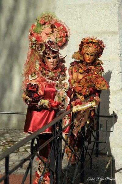 Jean Paul MUGNIER - Carnaval Vénitien Annecy 2017 - 00019