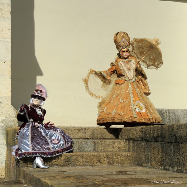 Jean Paul MUGNIER - Carnaval Vénitien Annecy 2017 - 00021