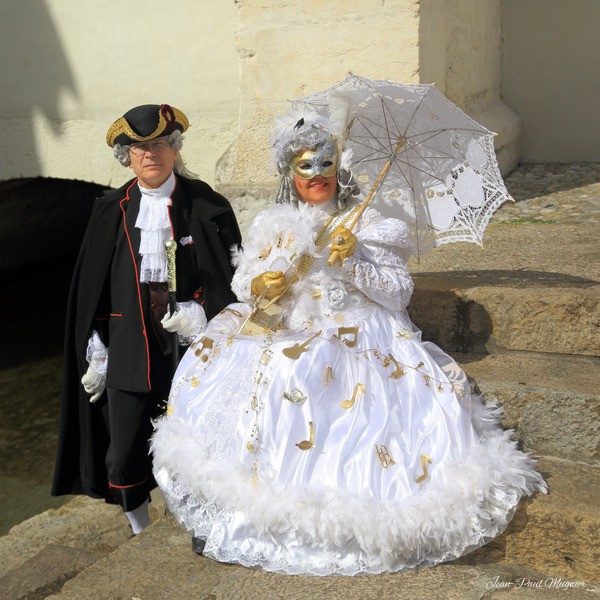 Jean Paul MUGNIER - Carnaval Vénitien Annecy 2017 - 00023